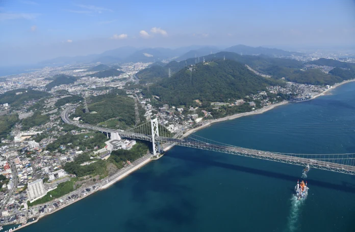 長府壇之浦護岸工事(山口県下関市長府・壇之浦)