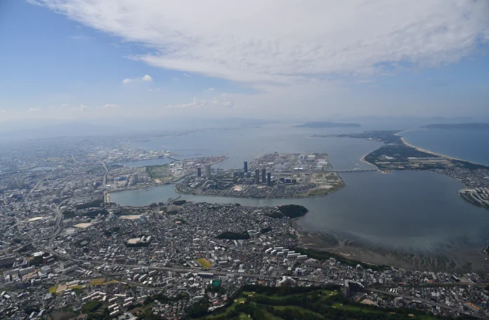 アイランドシティ(福岡県福岡市東区)